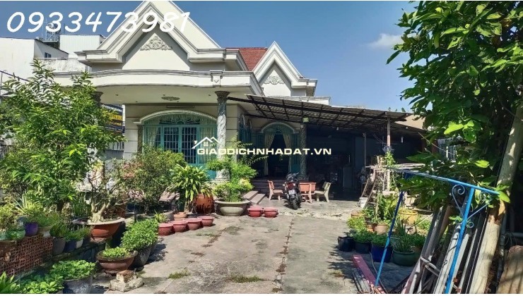Bán nhà chính chủ 47 Xuân Thới Thượng 59, Hóc Môn 0933473981
